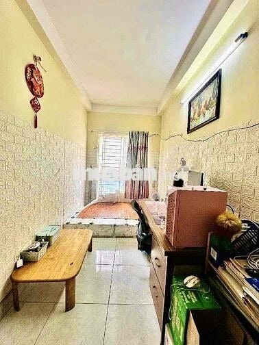 💥Ngay Nguyễn Ngọc Lộc - Cạnh  đường 3 Tháng 2 - Nhà 1 trệt 2 lầu Sân T