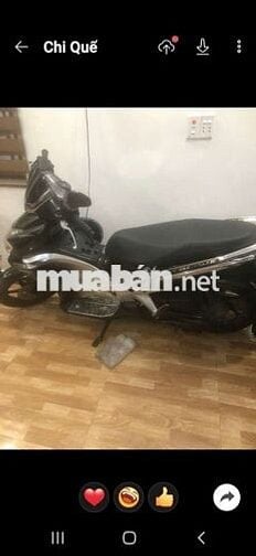 Gia đình thừa xe này bán