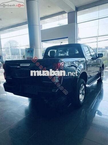 suzu D-MAX Prestige 1.9 4X2 AT