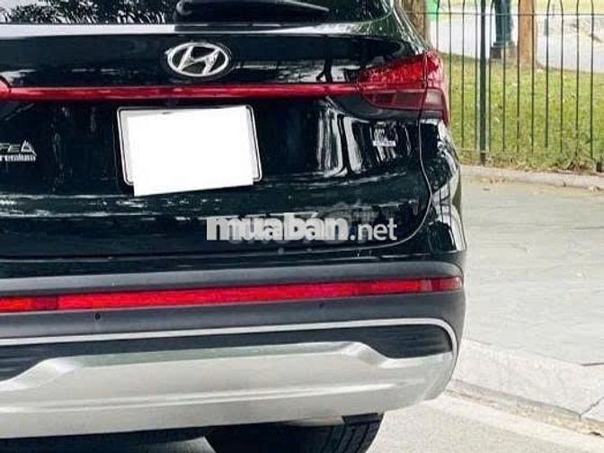 Hyundai SantaFe 2022 siêu đẹp