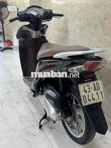 Vision khoá ga đời 2019 màu xanh 43AD-044.11
