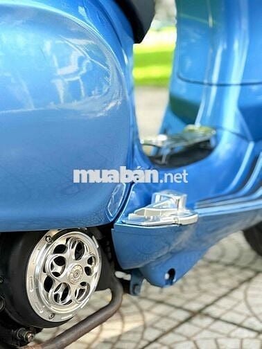 Vespa spint 2019 đèn led. lên đồ chơi xịn xò