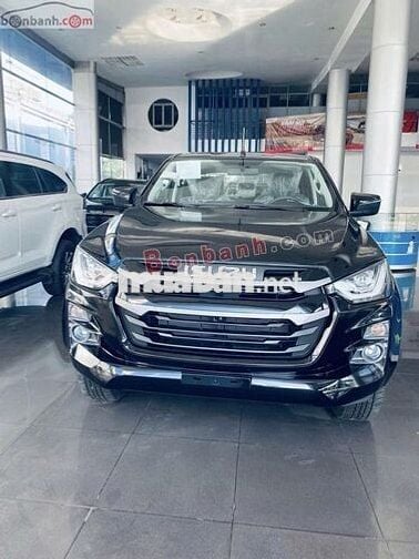 suzu D-MAX Prestige 1.9 4X2 AT