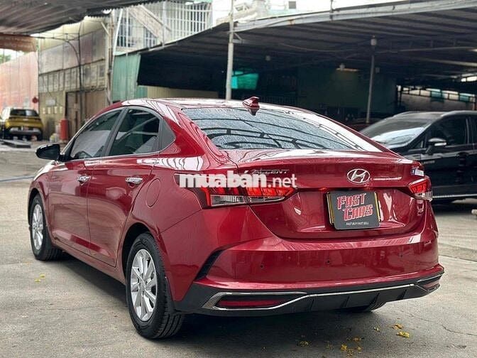 Hyundai Accent 2021 1.4 AT - 48000 km không lỗi