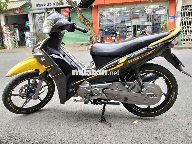 Sirius RC Fi biến số tây ninh xe đẹp máy móc êm