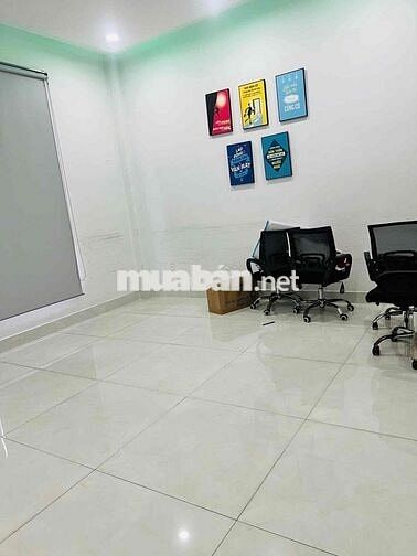 Nhà Cực đẹp 1T3L 5x14 thuộc KDC Hương Sen 2 gần Phạm Văn Đồng.