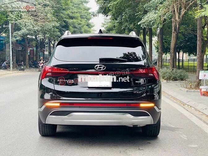 Hyundai SantaFe Cao cấp 2.5L HTRAC 2022