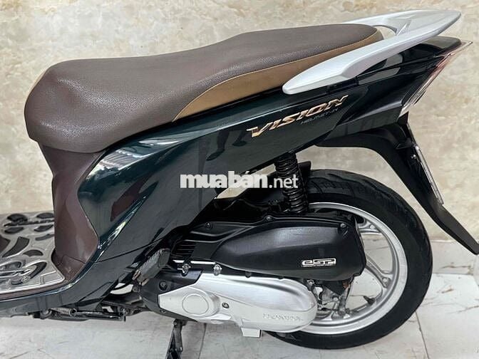 Vision khoá ga đời 2019 màu xanh 43AD-044.11