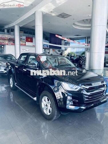 suzu D-MAX Prestige 1.9 4X2 AT