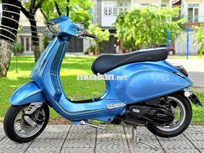 Vespa spint 2019 đèn led. lên đồ chơi xịn xò