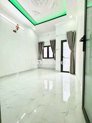 1,550 tỷ bớt Lộc nhà 1 lầu 3,2 x 8 hẻm 1982/ Huỳnh Tấn Phát