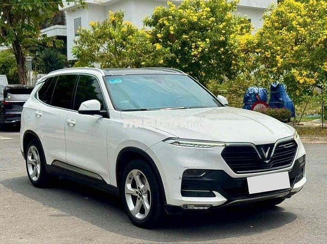 VinFast Lux SA2.0 2021 Plus 2.0 AT - 80000 km