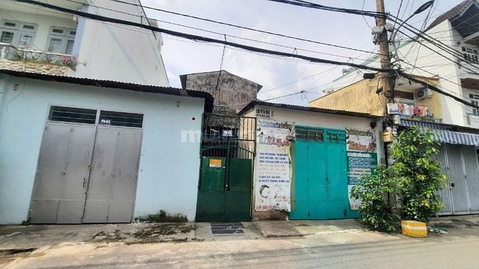 Dãy Trọ 10x24(185m2) Mặt Tiền Số 1 Thông Lê Đức Thọ Giá 15,8 Tỷ