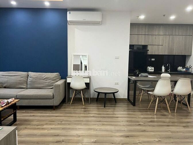 Cực Hot - Vinhomes Gardenia, Mỹ Đình 80m2 2PN đầy đủ đẹp giá 15,5tr/th