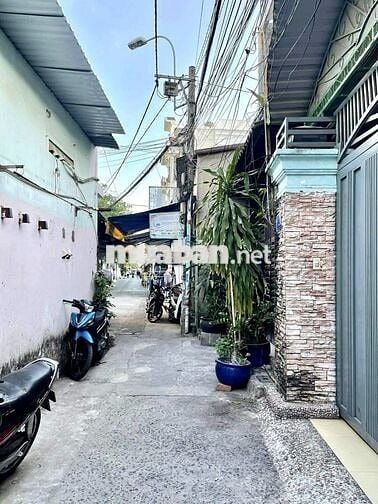 Cho thuê nhà nguyên căn gần trường ĐH CÔNG THƯƠNG! Q.Tân Phú