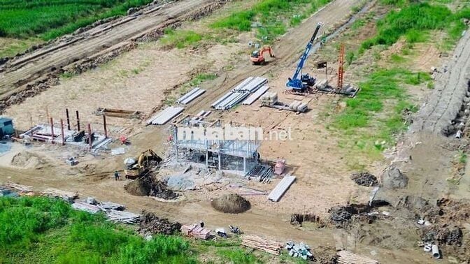 Bán Nền liền kề với KĐT Phú Quý - Phú Cường