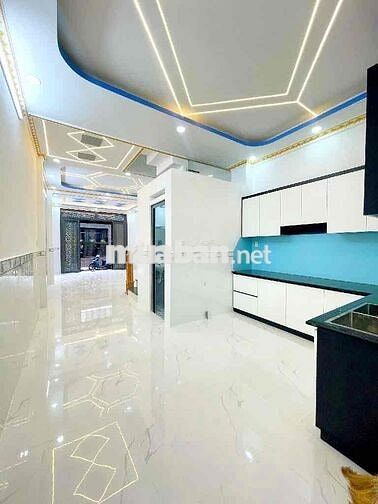 Bán nhà đẹp Lê Văn Quới Bình Tân, 5,79 tủ có nhà 57m2, 2 tầng, 3PN