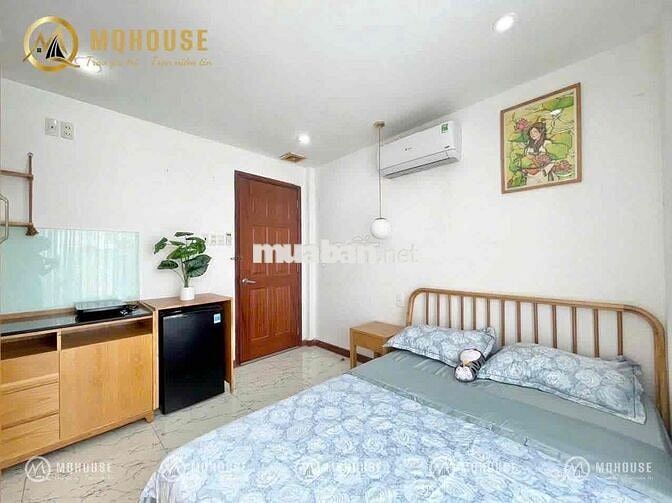 Studio cửa sổ Đầy đủ nội thất Ngay Bờ Kè Hoàng sa - Phạm Văn Hai✨