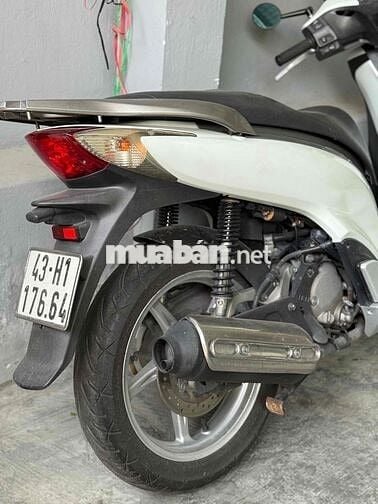 sh 125 nhập 3 cục zin