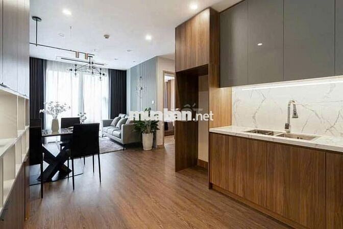 Cho thuê căn hộ 2PN  54m2 full nội thất tại Vinhomes giá chỉ 10tr/th