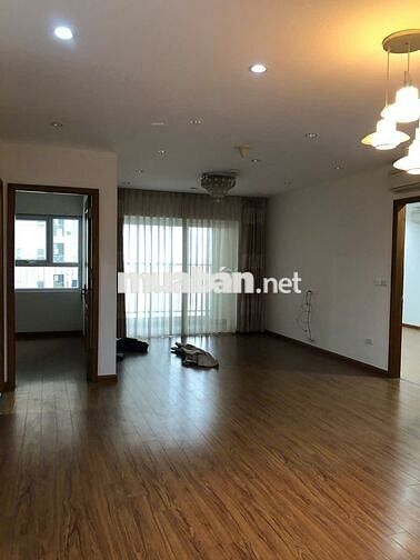 Cho thuê Golden Palace - Mễ Trì 120m2 3PN đồ CB để ở,LVP chỉ 16tr/th