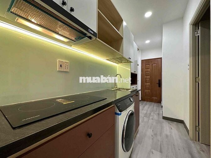 CHO THUÊ CĂN HỘ 2PN BANCONG _ FULL NỘI THẤT _ VÒNG XOAY DÂN CHỦ Q10