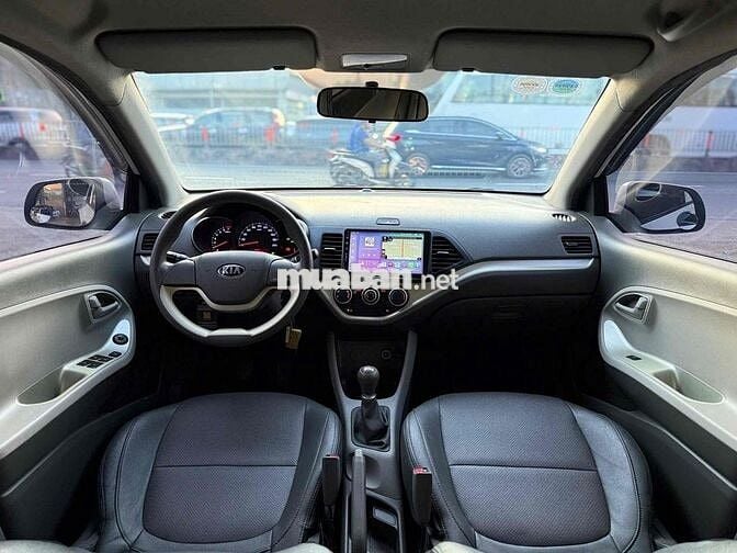 Kia Morning 2019 Si MT - 77000 km xe gia đình dùng