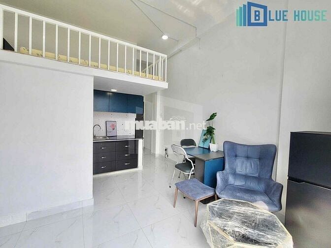 KHAI TRƯƠNG CĂN HỘ DUPLEX BAN CÔNG ĐẦY ĐỦ NỘI THẤT NGAY ĐH VĂN HIẾN