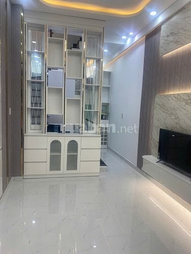 Bán dùm ông anh nhà hẻm 2266/14/15F xã nhà bè xe hơi đậu trước nhà hẻm