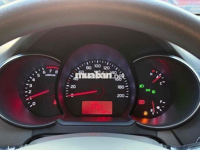 Kia Morning 2019 Si MT - 77000 km xe gia đình dùng