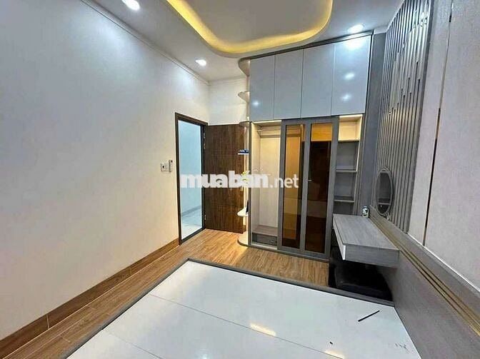 Cho thuê nhà trệt lầu dx043 Phú Mỹ