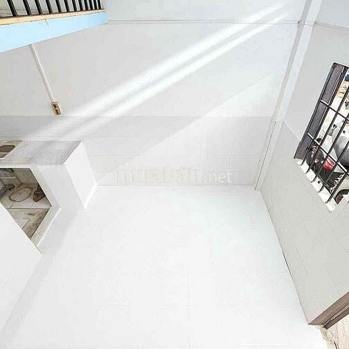 TRỌ MỚI - SẠCH SẼ - MÁY GIẶT - TRỆT 1tr499k