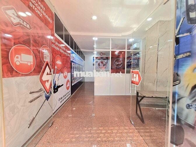 Cho thuê MBKD ở Đường 3/2 Q10 - 45m2 LĐR, WC riêng- tiện Kd mọi nghề