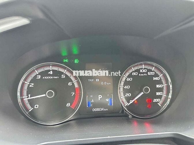 Mitsubishi Xpander 2021 1.5AT - 68000 km không lỗi