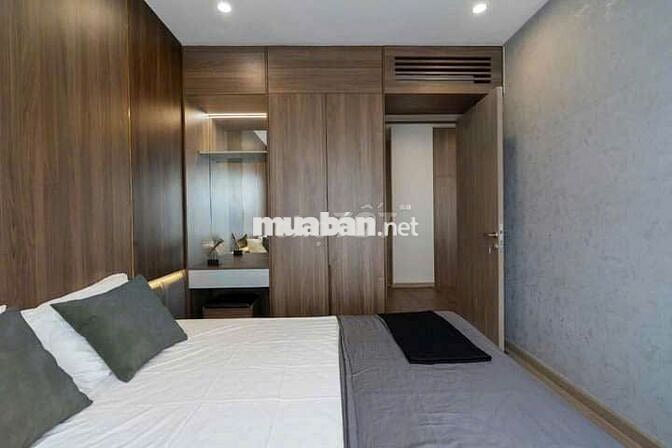 Cho thuê căn hộ 2PN  54m2 full nội thất tại Vinhomes giá chỉ 10tr/th