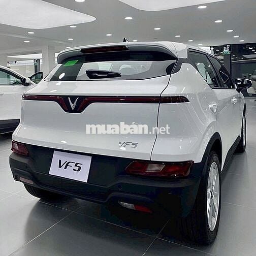 VINFAST VF5 KHUYẾN MÃI 467 TRIỆU!!!