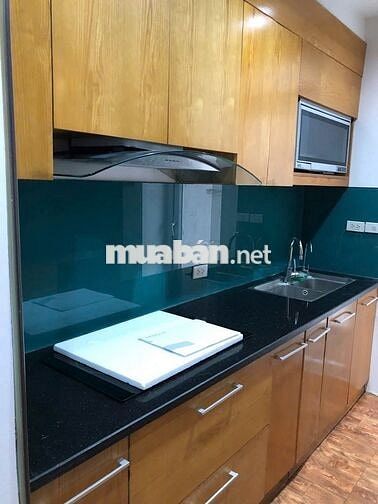 Cho thuê Golden Palace - Mễ Trì 120m2 3PN đồ CB để ở,LVP chỉ 16tr/th
