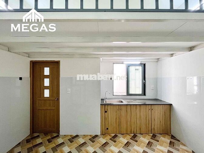 căn hộ Sinh Viên Giá Rẻ Gần Đại Học Văn Hiến - Thoại Ngọc Hầu Mới 100%
