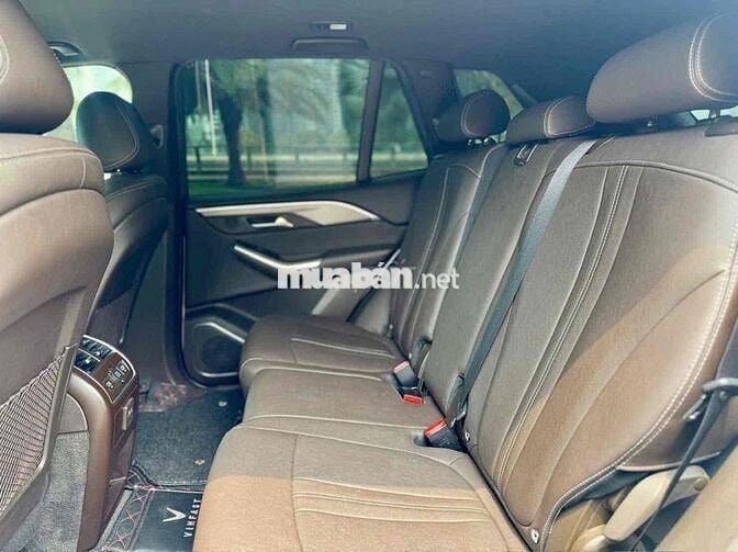 VinFast Lux SA2.0 2021 Plus 2.0 AT - 80000 km