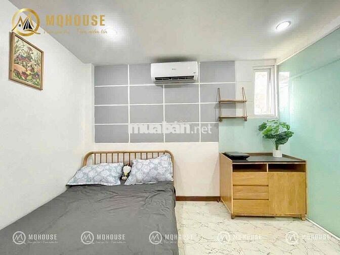 Studio cửa sổ Đầy đủ nội thất Ngay Bờ Kè Hoàng sa - Phạm Văn Hai✨