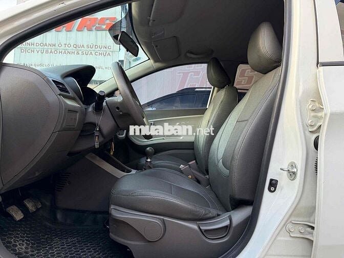 Kia Morning 2019 Si MT - 77000 km xe gia đình dùng