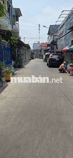 NHÀ MẶT TIỀN NHÁNH TRUNG MỸ TÂY QUÂN 12