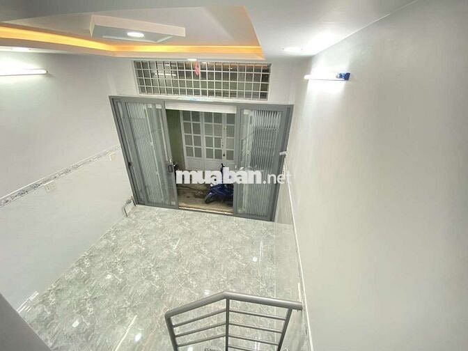 Cần cho thuê nhà nguyên căn hẻm 7/41 Thành Thái Q10