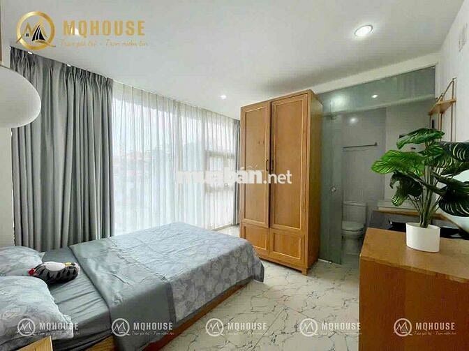 Studio cửa sổ Đầy đủ nội thất Ngay Bờ Kè Hoàng sa - Phạm Văn Hai✨