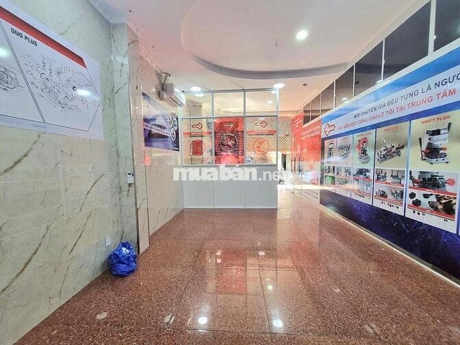 Cho thuê MBKD ở Đường 3/2 Q10 - 45m2 LĐR, WC riêng- tiện Kd mọi nghề