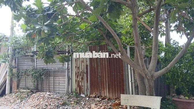 lô đất 168m2 (8x21 ) Hẻm xe Tải Nguyễn Thị Búp sát Hiệp Thành City