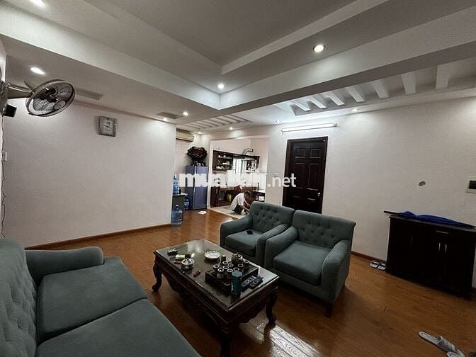 Cho thuê CT9 Mỹ Đình Sông Đà gần Keangnam 110m2 3N full đồ giá 16tr/th