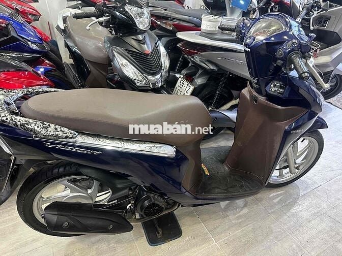 Vision Fi 2017. xe rất đẹp. Biển số thành phố