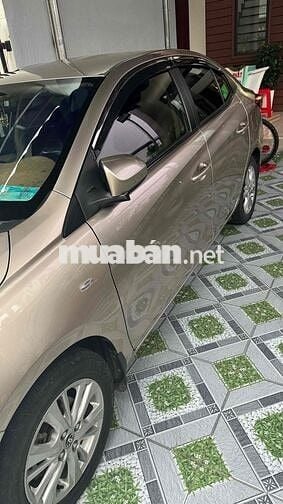 Mazda CX 5 Màu Vàng, Số Sàn, Sản Xuất 2019