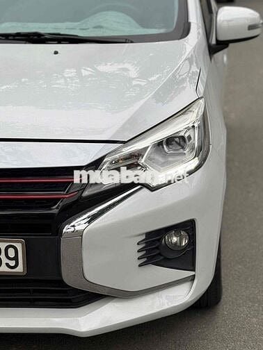 Mitsubishi Attrage 2020 1.2 CVT - 80000 km